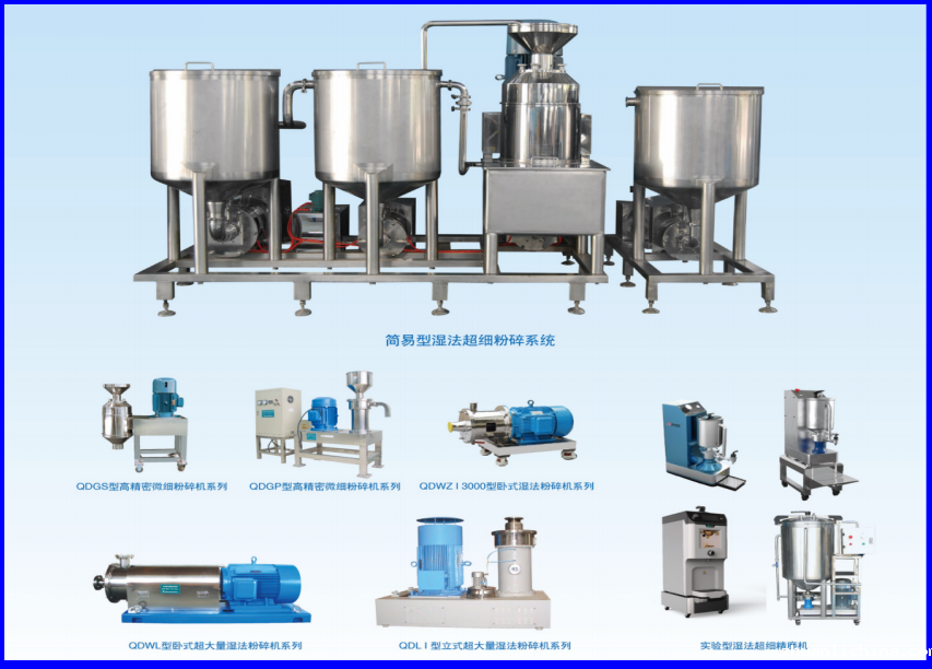 全豆豆奶(豆浆)生产线